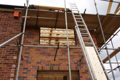 Cross At Hand multiple storey extension quotes