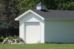 Cross At Hand outbuilding construction costs